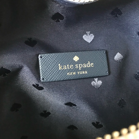 ♠️Kate Spade Heart Crossbody - Picture 10 of 11